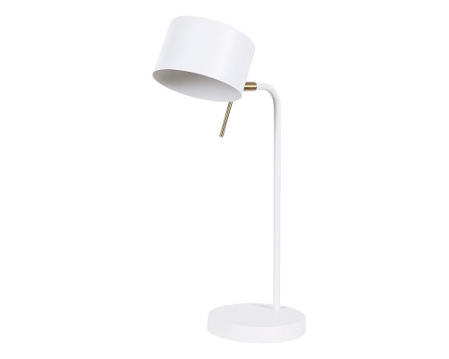 Настольная лампа Arte Lamp Sebastian A7051LT-1WH Настольная лампа Arte Lamp Sebastian A7051LT-1WH