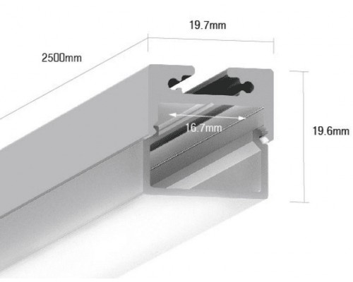 Профиль DesignLed LS.1911K 001766