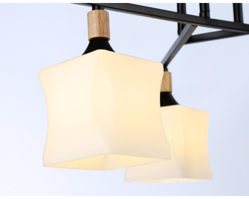 Потолочная люстра Ambrella light Traditional Modern TR9497 Потолочная люстра Ambrella light Traditional Modern TR9497
