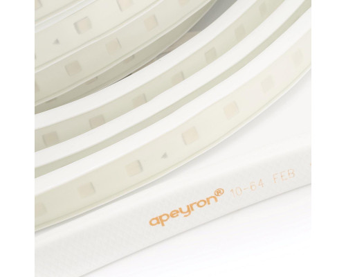 Светодиодная влагозащищенная лента Apeyron 10W/m 60LED/m 2835SMD разноцветная 50M 10-64 Светодиодная влагозащищенная лента Apeyron 10W/m 60LED/m 2835SMD разноцветная 50M 10-64