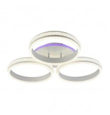 Потолочная светодиодная люстра Profit Light 6003/3 WHT