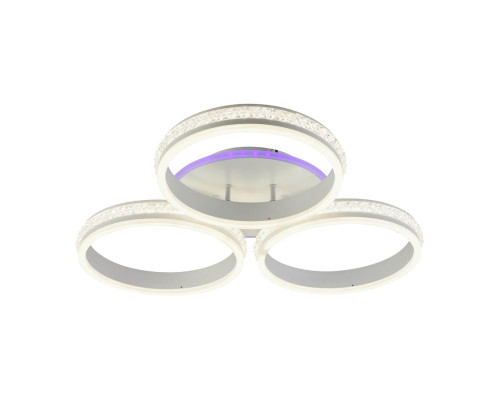 Потолочная светодиодная люстра Profit Light 6003/3 WHT Потолочная светодиодная люстра Profit Light 6003/3 WHT