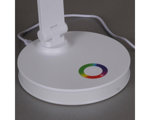 Настольная светодиодная лампа Reluce 00623-0.7-01 WT