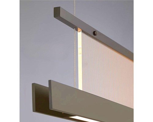 Подвесной светодиодный светильник Mizi'en Monik MZ197077-1-1500L Подвесной светодиодный светильник Mizi'en Monik MZ197077-1-1500L