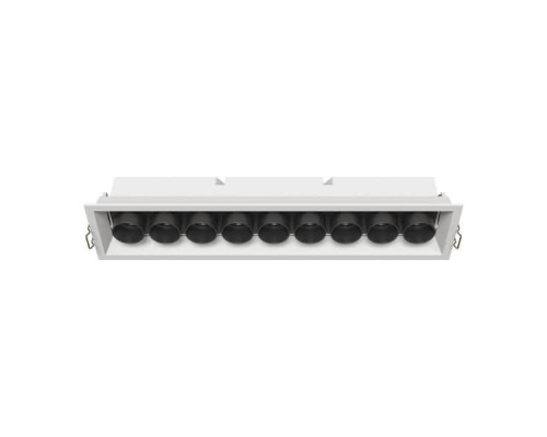 Встраиваемый светодиодный светильник Arlight MS-Orient-Built-Turn-TC-S67x300-20W Day3000 031931