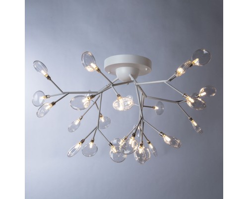 Потолочная люстра Arte Lamp Candy A7274PL-27WH Потолочная люстра Arte Lamp Candy A7274PL-27WH