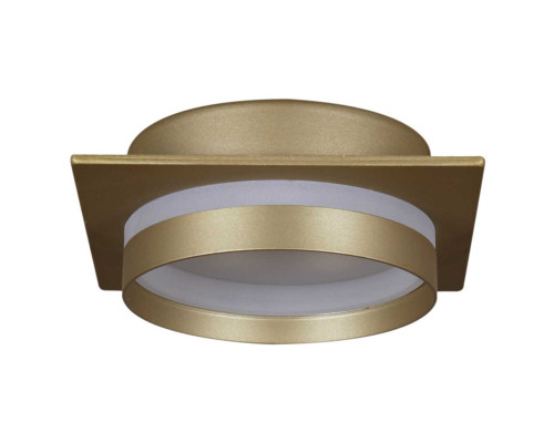 Светильник встраиваемый Reluce Technical 53025-9.0-001LD GX53 GD