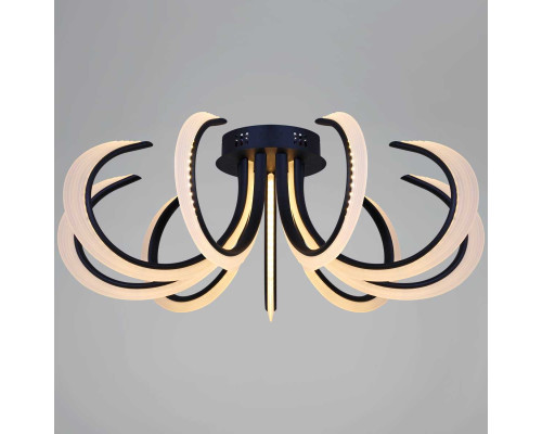 Потолочный светильник Reluce 74390-0.3-09L black Потолочный светильник Reluce 74390-0.3-09L black