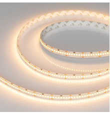 Светодиодная лента Arlight 11W/m 252Led/m 2835SMD теплый белый 5M UL-A252-10mm 24V Warm2700 042320