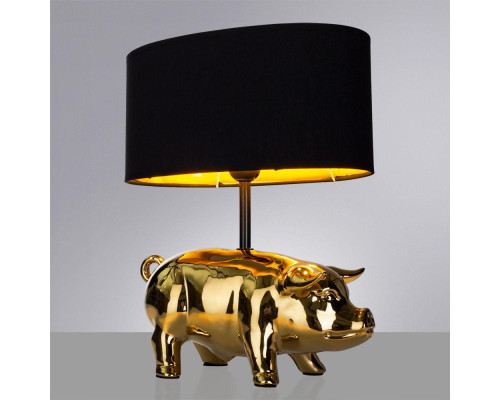 Настольная лампа Arte Lamp Procyon A4039LT-1GO Настольная лампа Arte Lamp Procyon A4039LT-1GO
