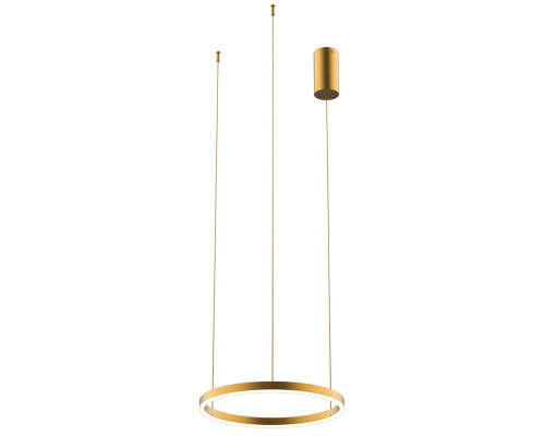 Подвесной светодиодный светильник Kink Light Тор 08212,33P(3000K) Подвесной светодиодный светильник Kink Light Тор 08212,33P(3000K)