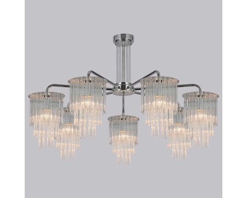 Потолочный светильник ILLUMICO IL0109-7P-79 CR