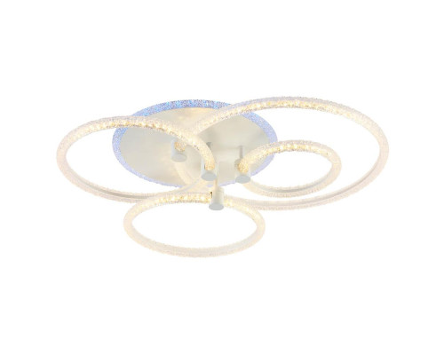 Потолочная светодиодная люстра Profit Light 8024/4 WHT Потолочная светодиодная люстра Profit Light 8024/4 WHT