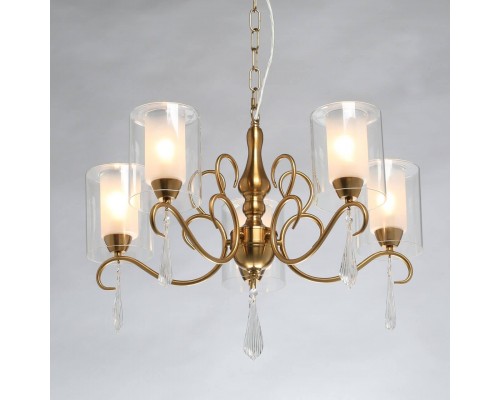Подвесная люстра MW-Light Эллегия 303012505 Подвесная люстра MW-Light Эллегия 303012505