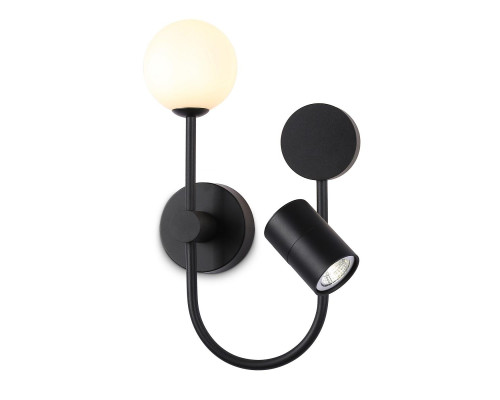 Настенный светодиодный светильник Ambrella light Comfort LineTech FL66389 Настенный светодиодный светильник Ambrella light Comfort LineTech FL66389