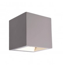 Настенный светильник Deko-Light Mini Cube Gray 620136