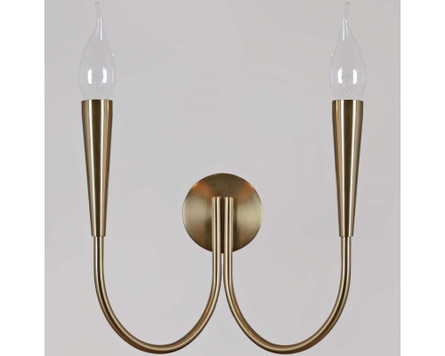 Бра ILLUMICO IL0441-2W-79 BRASS VASE Бра ILLUMICO IL0441-2W-79 BRASS VASE