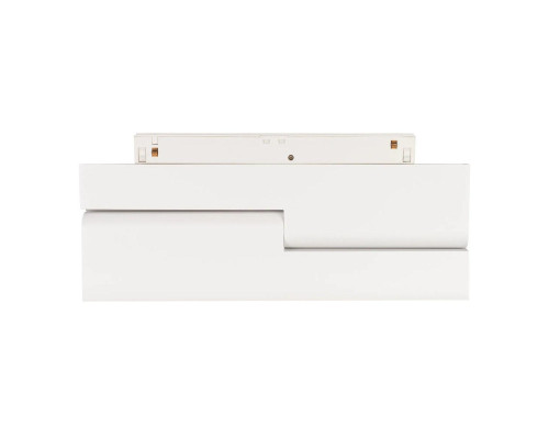 Трековый светодиодный светильник Arlight Mag-Orient-Flat-Fold-S230-12W Warm3000 035858(1)