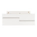 Трековый светодиодный светильник Arlight Mag-Orient-Flat-Fold-S230-12W Warm3000 035858(1)