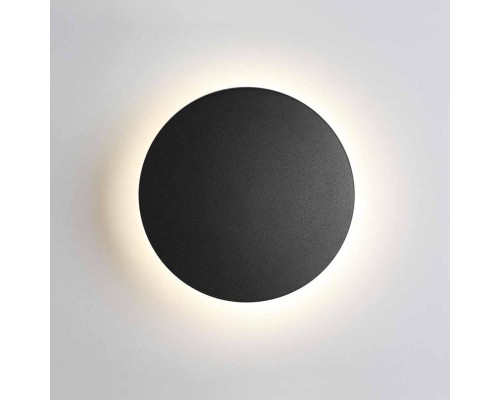 Уличный настенный светодиодный светильник Odeon Light Hightech Eclissi 3634/9WL Уличный настенный светодиодный светильник Odeon Light Hightech Eclissi 3634/9WL