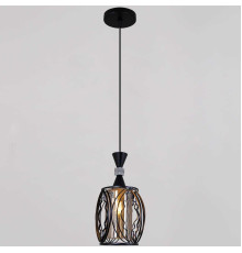 Потолочный светильник Reluce 05366-0.9-01 BK