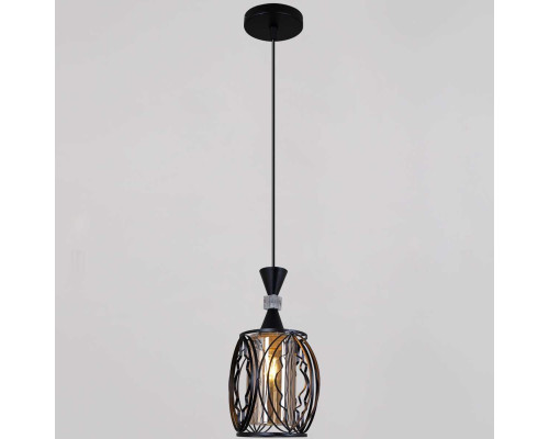 Потолочный светильник Reluce 05366-0.9-01 BK