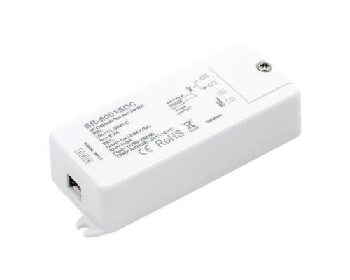 Датчик открытия двери ИК SWG SR-8001BDC 001021 Датчик открытия двери ИК SWG SR-8001BDC 001021