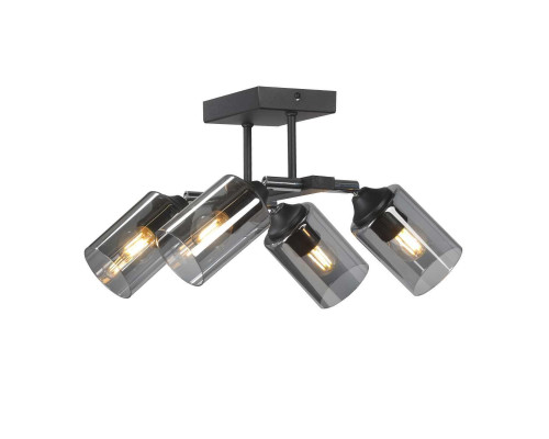 Потолочная люстра Vitaluce V2833-1/4PL Потолочная люстра Vitaluce V2833-1/4PL