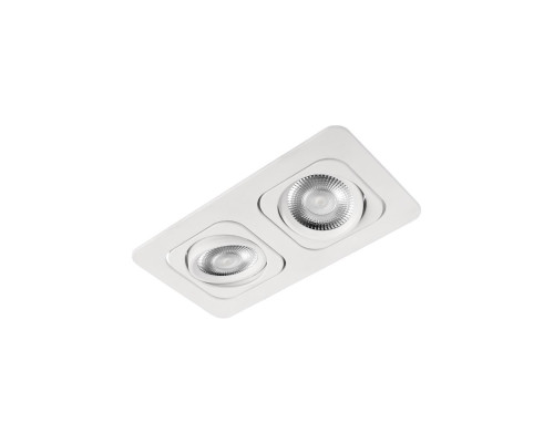 Встраиваемый светильник Loft IT Trick 10342/2 White Встраиваемый светильник Loft IT Trick 10342/2 White