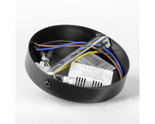 Потолочная светодиодная люстра Lussole Hart LSP-7207 Потолочная светодиодная люстра Lussole Hart LSP-7207