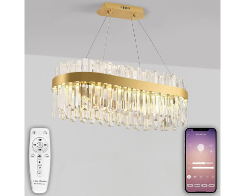 Подвесной светодиодный светильник Natali Kovaltseva Smart Нимбы Led Lamps 81274 Подвесной светодиодный светильник Natali Kovaltseva Smart Нимбы Led Lamps 81274