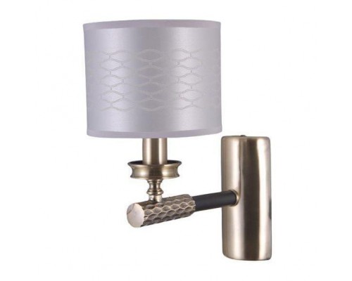 Бра Elvan BR-39320/1-E14-BrBlWh Бра Elvan BR-39320/1-E14-BrBlWh