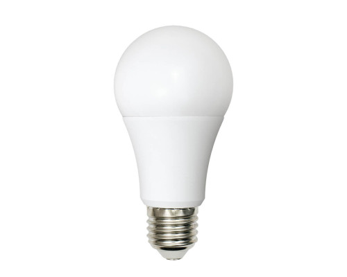 Лампа светодиодная Uniel E27 9W 4000K матовая LED-A60-9W/WW+NW/E27/FR PLB01WH UL-00001569 Лампа светодиодная Uniel E27 9W 4000K матовая LED-A60-9W/WW+NW/E27/FR PLB01WH UL-00001569