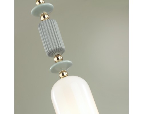 Подвесной светильник Odeon Light Classic Candy 4861/1A Подвесной светильник Odeon Light Classic Candy 4861/1A