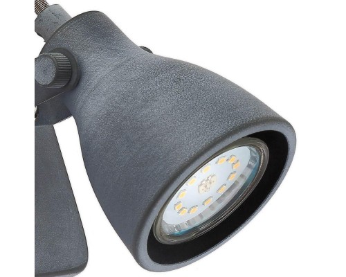 Спот Arte Lamp A9189AP-1GY