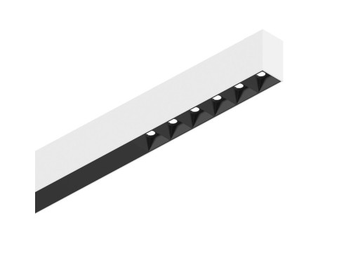 Подвесной светодиодный светильник Ideal Lux Fluo Accent 1200 4000K Wh 192543 Подвесной светодиодный светильник Ideal Lux Fluo Accent 1200 4000K Wh 192543