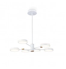 Подвесная светодиодная люстра Ambrella light Comfort LineTech FL51635