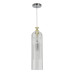Подвесной светильник Indigo Pulsante V11050/1P Clear V000518