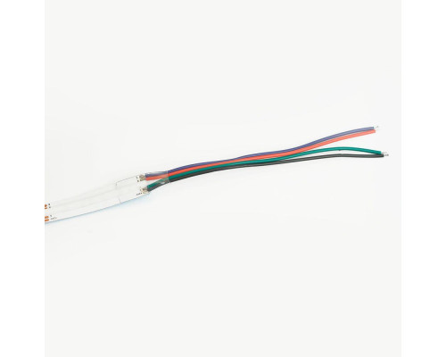 Светодиодная лента Feron 14W/m 480LED/m COB RGB 5М LS531 48946 Светодиодная лента Feron 14W/m 480LED/m COB RGB 5М LS531 48946