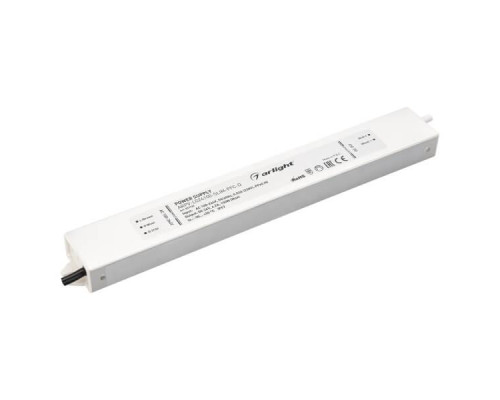 Блок питания Arlight ARPV-LG24100-SLIM-PFC-D (24V, 4.2A, 100W) 031722 Блок питания Arlight ARPV-LG24100-SLIM-PFC-D (24V, 4.2A, 100W) 031722