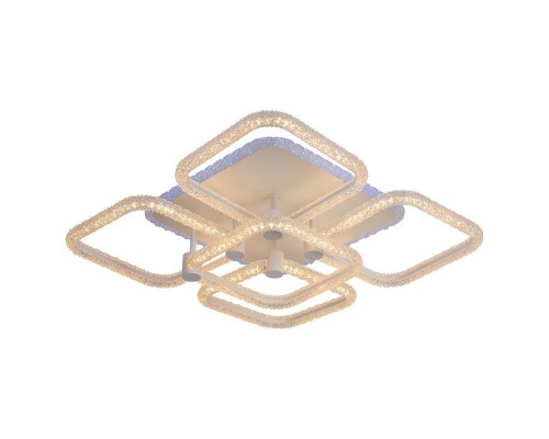 Потолочная светодиодная люстра Profit Light 8049/4+1 WHT Потолочная светодиодная люстра Profit Light 8049/4+1 WHT