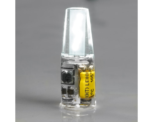 Лампа светодиодная Feron LB-424 G4 3W 12V 6400K 51172 Лампа светодиодная Feron LB-424 G4 3W 12V 6400K 51172