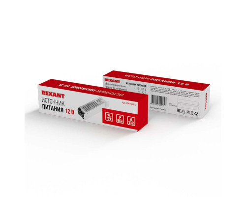 Линейный светильник REXANT 607-011 Линейный светильник REXANT 607-011