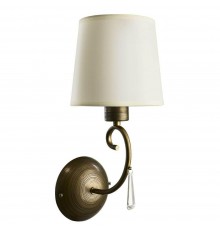 Бра Arte Lamp Carolina A9239AP-1BR