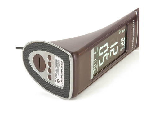 Настольная лампа Elektrostandard Elara коричневый a037504 Настольная лампа Elektrostandard Elara коричневый a037504