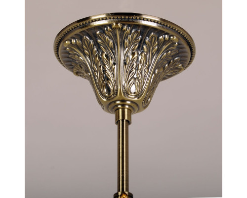 Подвесная люстра Abrasax Sylvia L.8110-8BR Shade