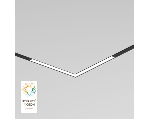 Трековый светодиодный светильник Denkirs Smart Linear DK8014-BK Трековый светодиодный светильник Denkirs Smart Linear DK8014-BK