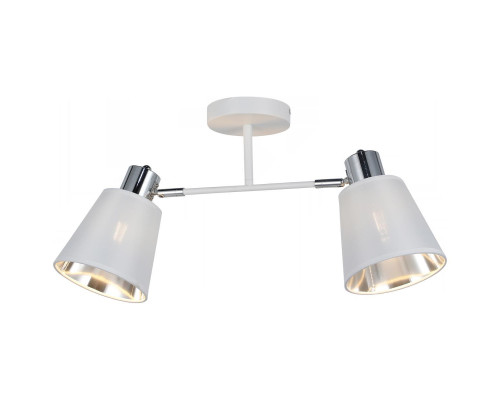 Потолочный светильник ILLUMICO IL6116-2COU-79 WH CR Abelie