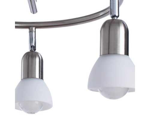 Спот Arte Lamp A3115PL-3SS