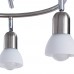 Спот Arte Lamp A3115PL-3SS